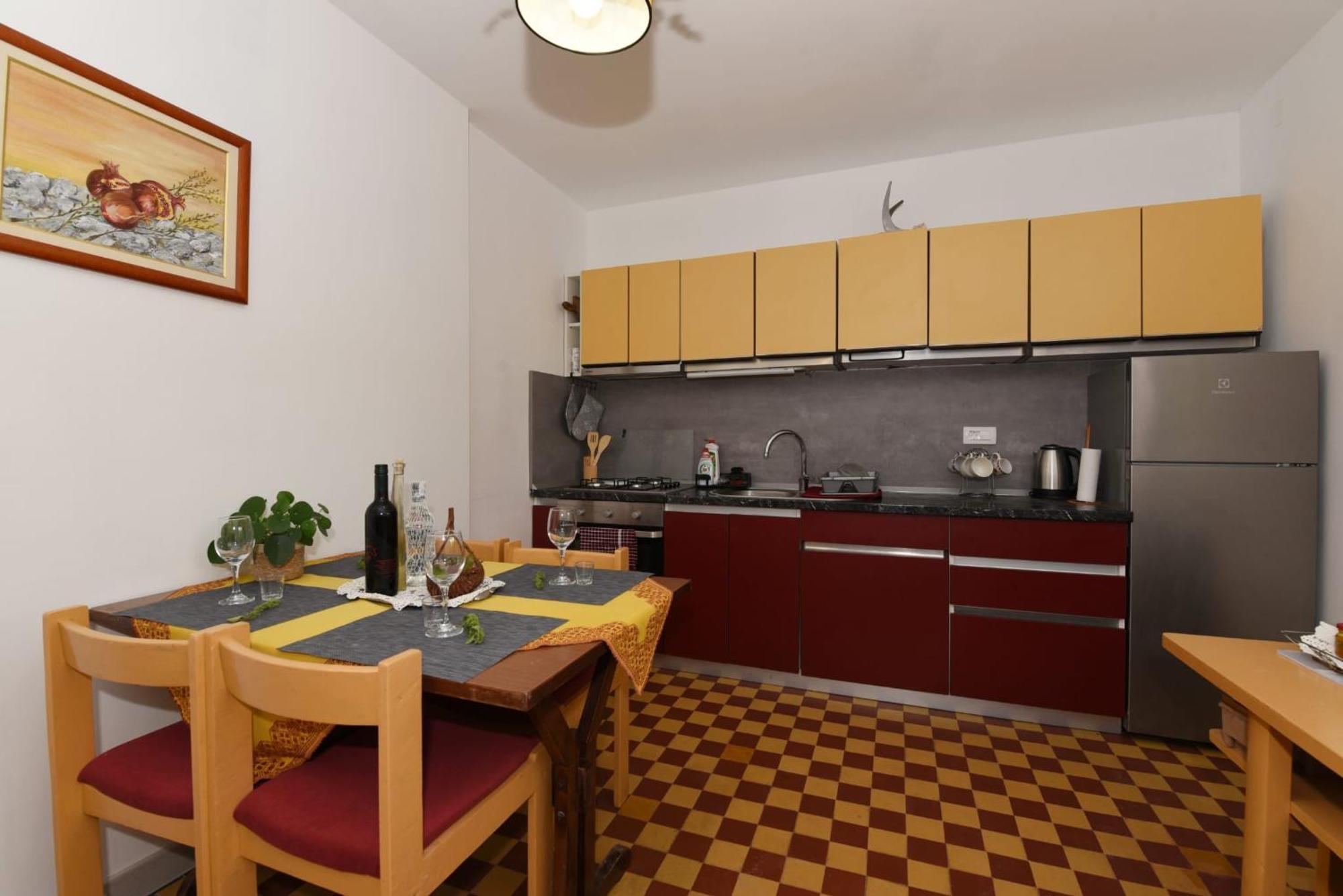 Apartment Happy Place Bacina Экстерьер фото
