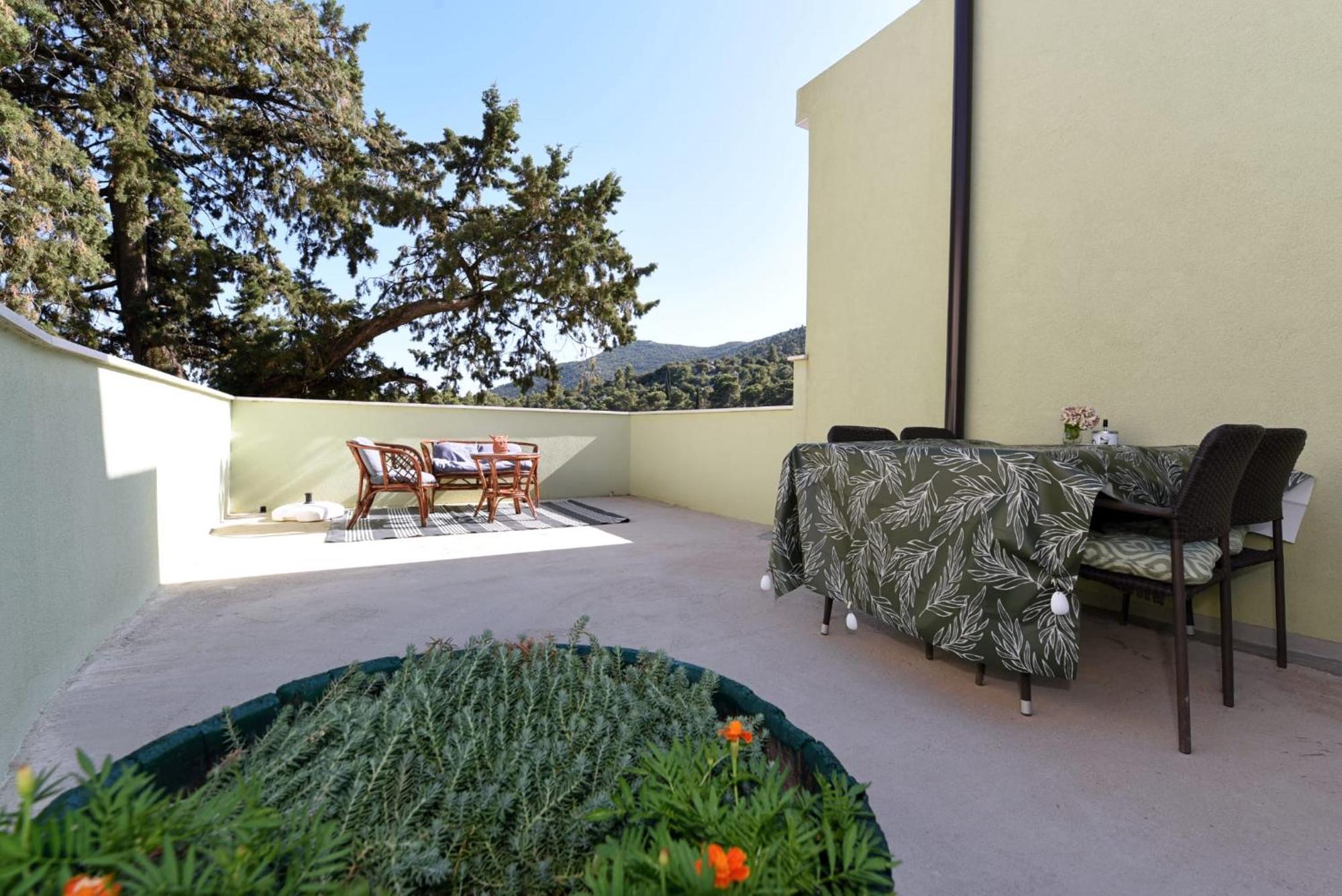 Apartment Happy Place Bacina Экстерьер фото