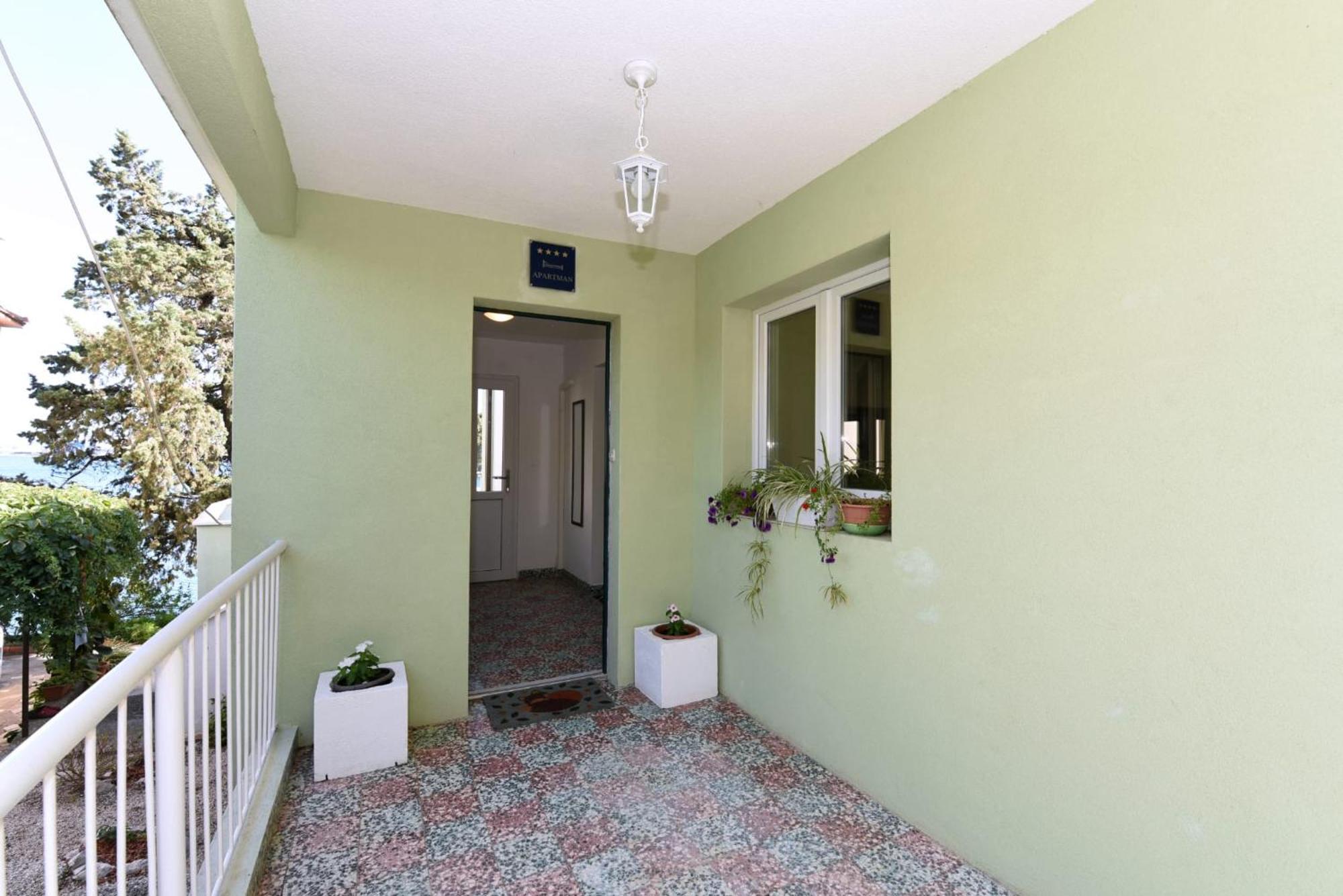 Apartment Happy Place Bacina Экстерьер фото